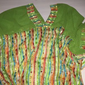 Made by Martha blouse